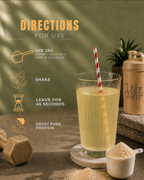 Lemonade Clear Whey Protein