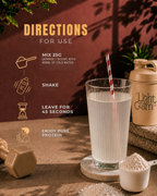 Unflavoured Clear Whey Protein